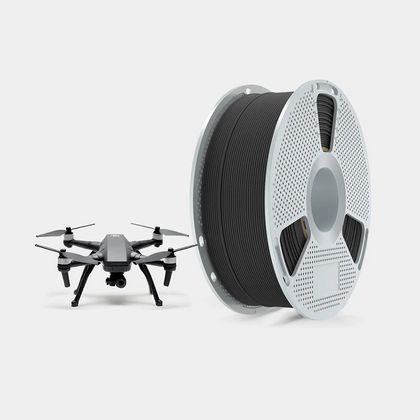 SUNLU Nylon-12 Kohlefaser (PA12-CF) 3D Drucker Filament 1KG/0.5KG