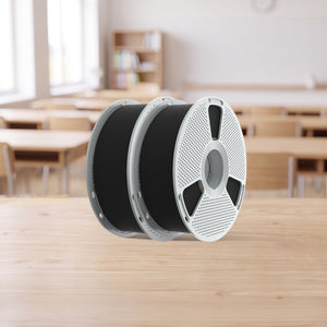 Nylon-12 Kohlefaser (PA12-CF) 3D Drucker Filament 1KG/0.5KG