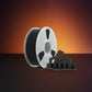 [🎃 15%off Flash Sale] SUNLU Nylon-6 Kohlefaser (PA6-CF) 3D Drucker Filament 1kg