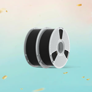 Nylon-6 Kohlefaser (PA6-CF) 3D Drucker Filament 1KG/0.5KG