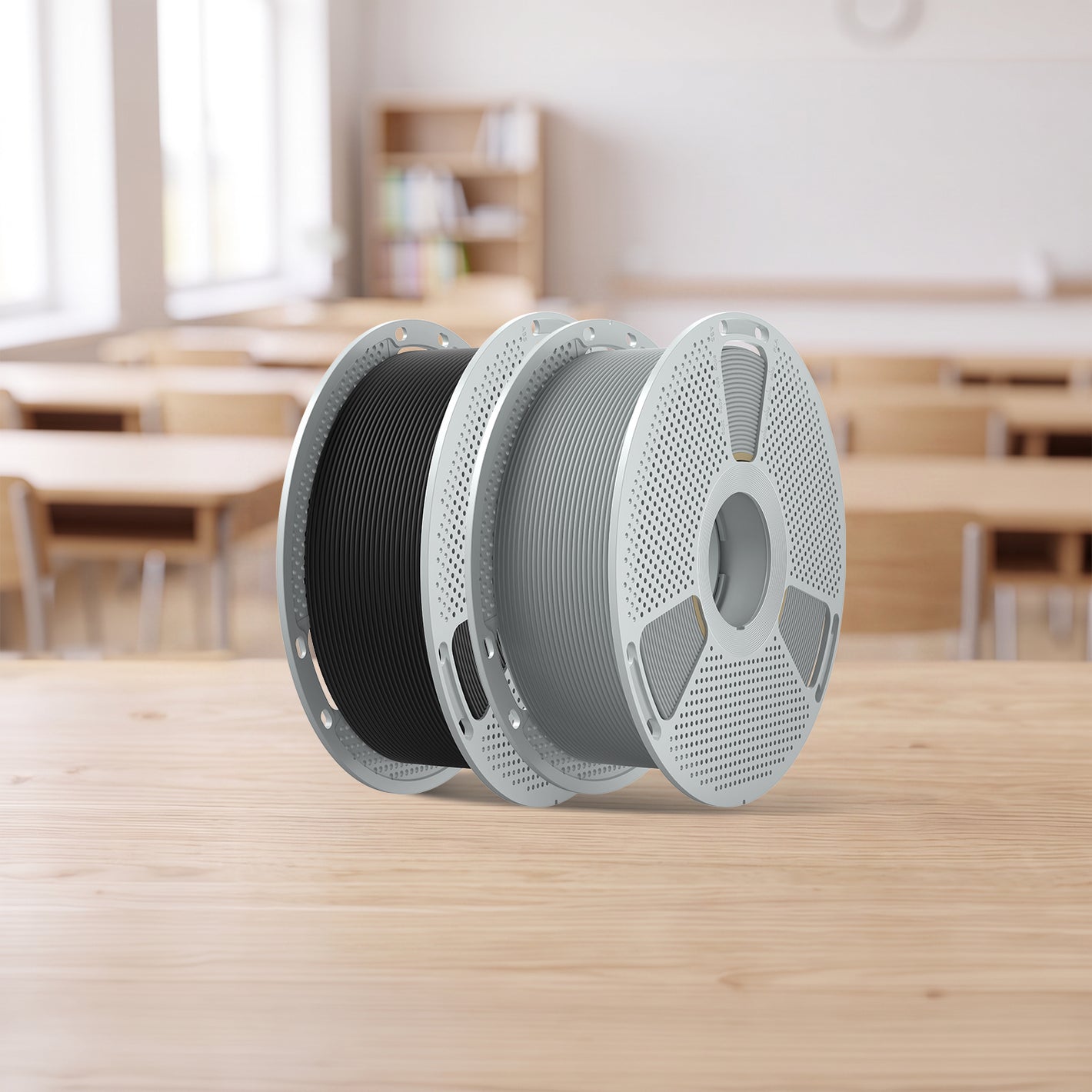 Nylon-6 Glasfaser (PA6-GF) 3D Drucker Filament