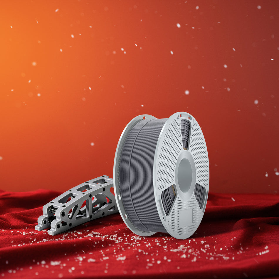 Nylon-6 Glasfaser (PA6-GF) 3D Drucker Filament