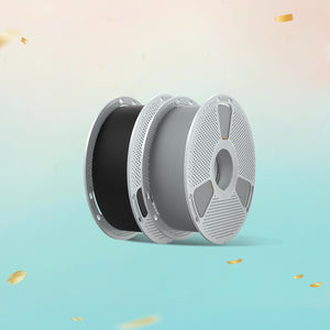 Nylon-6 Glasfaser (PA6-GF) 3D Drucker Filament
