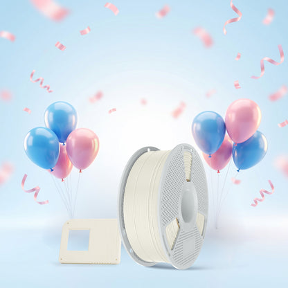 PC-ABS 3D Drucker Filament, Hochleistungs 3D Filament 1KG