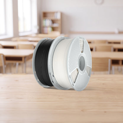 PC-ABS 3D Drucker Filament, Hochleistungs 3D Filament 1KG