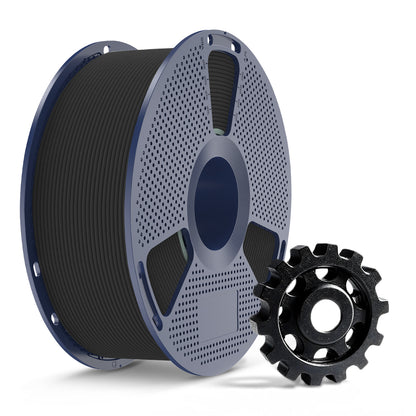 PETG-CF (PETG Kohlefaser) 3D Drucker Filament 1KG