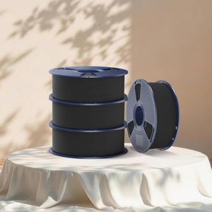PETG-CF (PETG Kohlefaser) 3D Drucker Filament 1KG