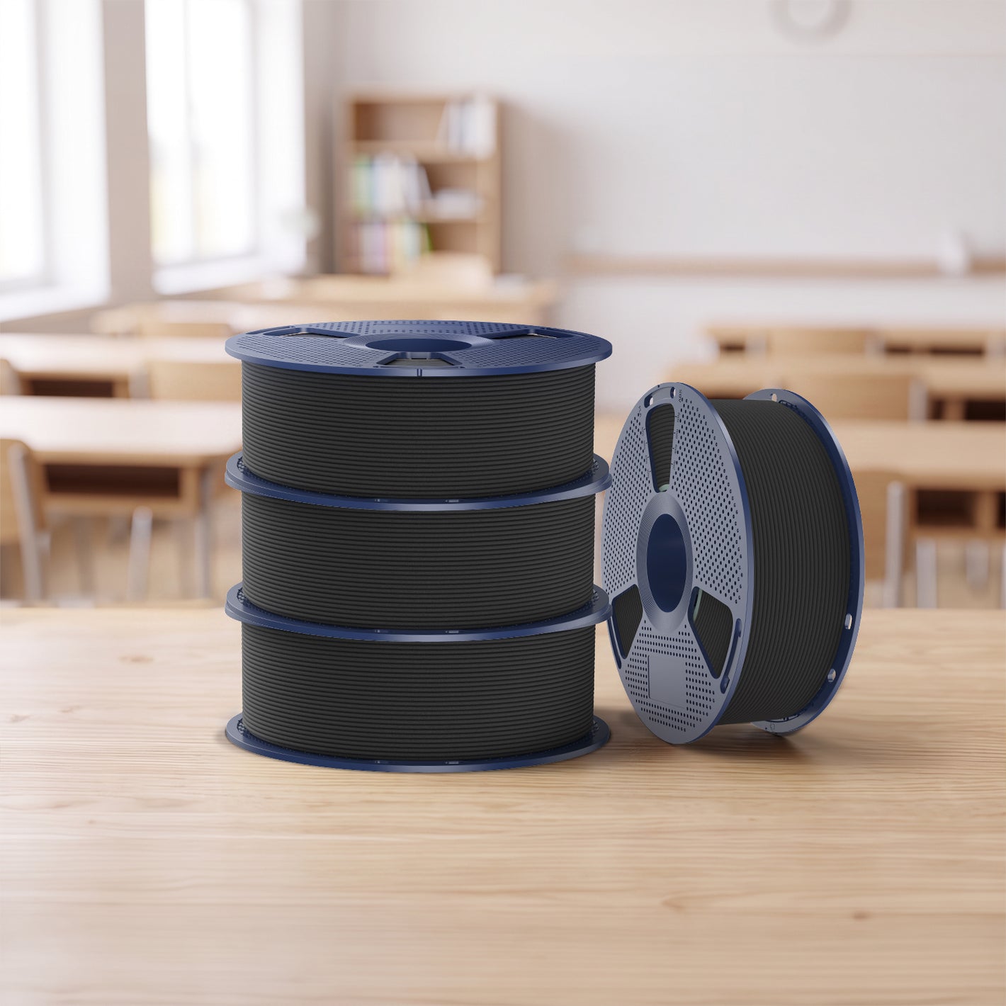 [BTS-Angebot] PETG-CF (PETG Kohlefaser) 3D Drucker Filament 1KG