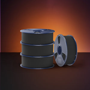 SUNLU PETG-CF (PETG Kohlefaser) 3D Drucker Filament 1KG