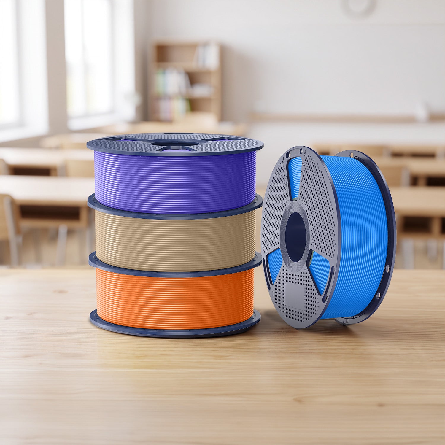 [Neuheit] PETG 2.0 Filament 1 kg für 3D-Drucker