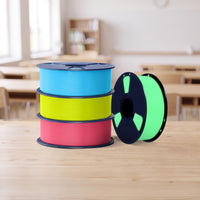 [BTS-Angebot] PETG Glow in The Dark (leuchtend) 3D Drucker Filament 1KG