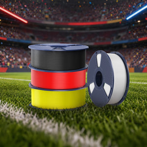 [MOQ: 6 Rollen] PETG Filament 1KG