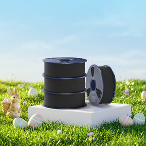 PLA-CF (PLA-Kohlefaser) 3D Drucker Filament 1KG