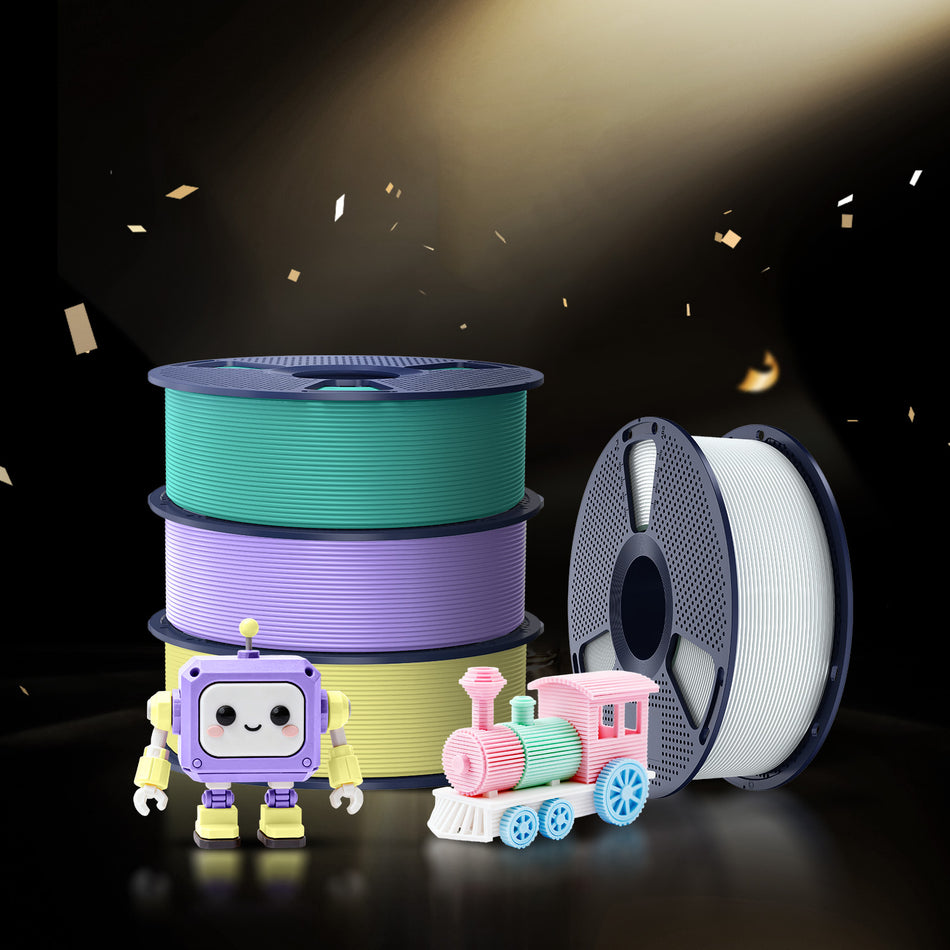 [MOQ: 3 Rollen] PLA Meta Serie Filament 1KG