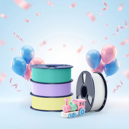 [MOQ: 3 Rollen] PLA Meta Serie Filament 1KG