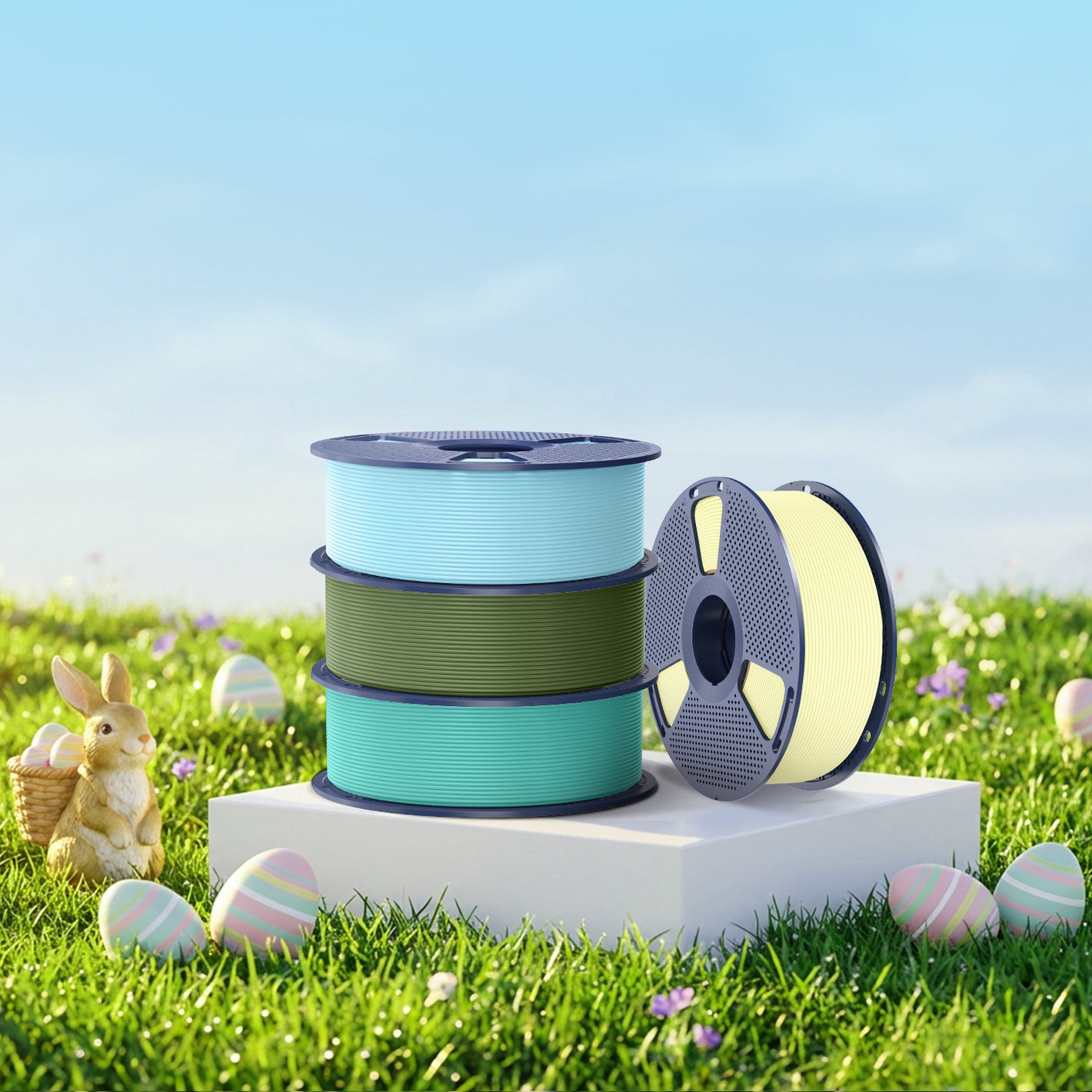 [MOQ: 3 Rollen] PLA Meta Serie Filament 1KG