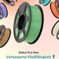[MOQ: 3 Rollen] PLA Meta Serie Filament 1KG