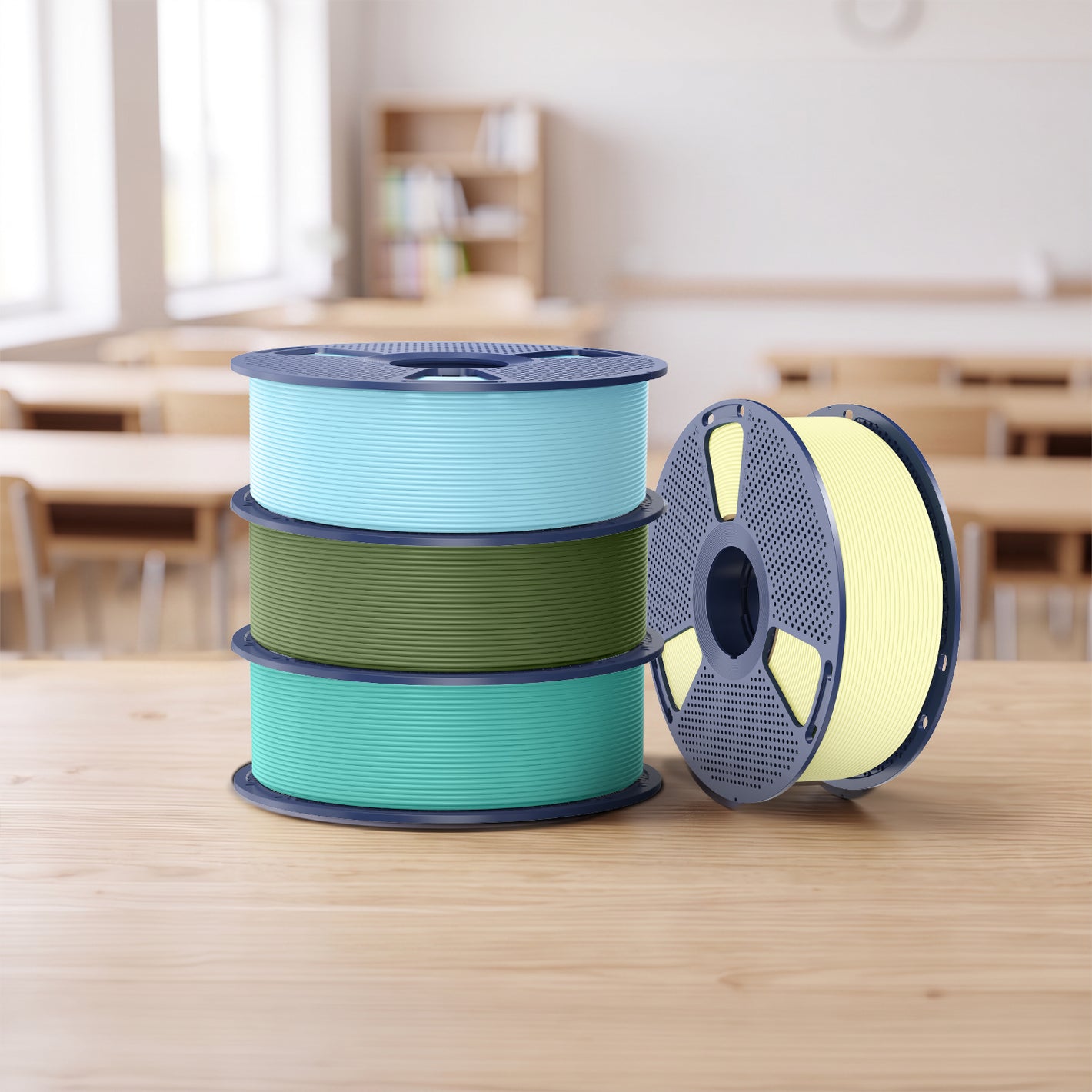 [BTS-Angebot] PLA Meta Serie Filament 1KG