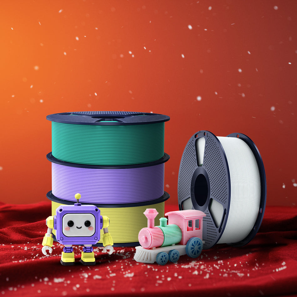 [MOQ: 3 Rollen] PLA Meta Serie Filament 1KG