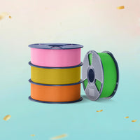 [Min. 3 Rollen] High Speed PLA+, Hohe Geschwindigkeit PLA+ 3D Drucker Filament 1KG
