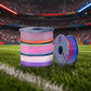[MOQ: 3 Rollen] PLA, SILK, PLA Transparent Rainbow Filament 1KG