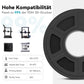 PLA+ (PLA PLUS) 3KG Große Spule 3D Drucker Filament 3KG