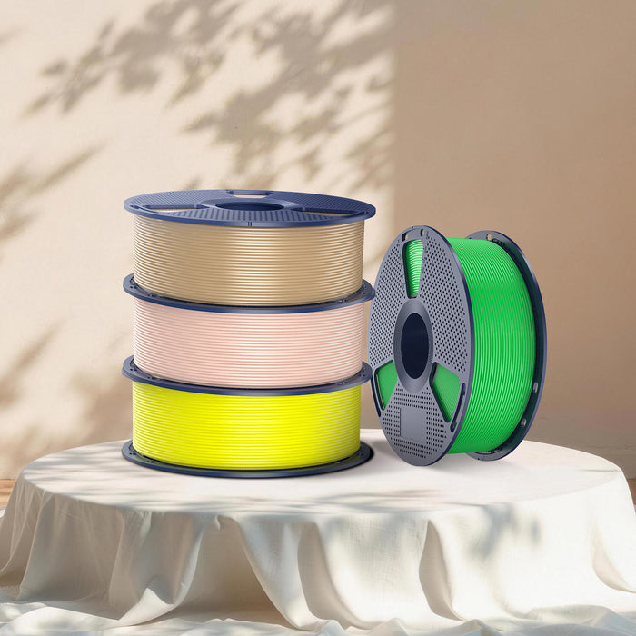 [MOQ: 3 Rollen] PLA+ 2.0, Verbessertes PLA+(PLA Plus), 3D Drucker Filament 1KG