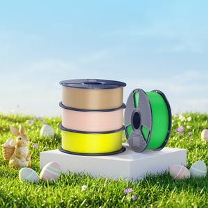 [MOQ: 3 Rollen] PLA+ 2.0, Verbessertes PLA+(PLA Plus), 3D Drucker Filament 1KG