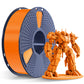 PLA, Matte PLA, PLA+, PLA Meta, HSPLA, PLA+ 2.0 und Nachfüllfilament, PLA-Kollektion 3D-Druckerfilament 1 kg