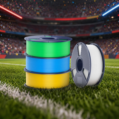 [MOQ: 3 Rollen] PLA Filament 1KG