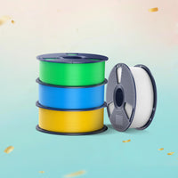 [Min. 3 Rollen] PLA Filament 1KG