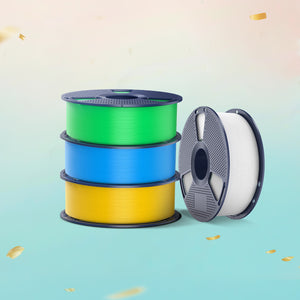 [MOQ: 3 Rollen] PLA Filament 1KG