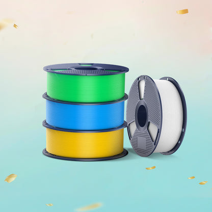 [MOQ: 3 Rollen] PLA Filament 1KG