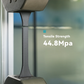 PLA-CF (PLA-Kohlefaser) 3D Drucker Filament 1KG
