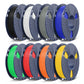 250g PLA, PLA+, PLA+2.0, PLA Meta Filament Bundle, 250g*8 Rollen Mehrfarbiges Filament-Bundle