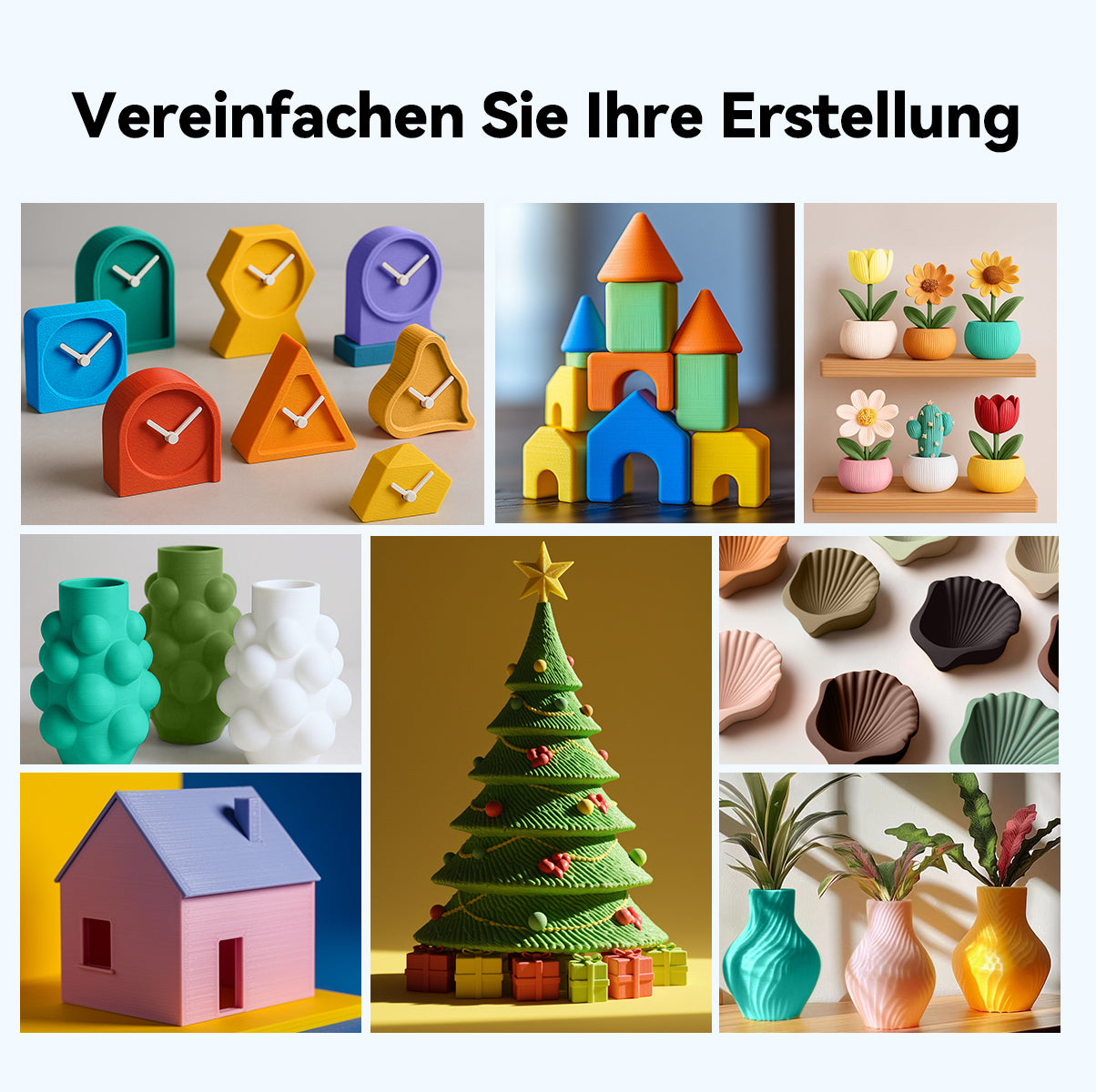 [MOQ: 3 Rollen] PLA+ (PLA PLUS) Filament 1KG