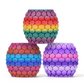 [BTS-Angebot] PLA, PLA+, PLA Meta, PLA Matte, Rainbow, Multi-color Silk 3KG Mehrfarbiges Filament Bündel