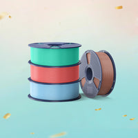 [Min. 3 Rollen] High Speed PLA (HSPLA),Hochgeschwindigkeit PLA Filament 1KG
