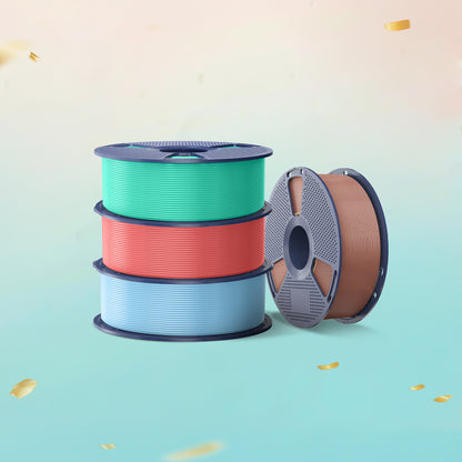 [MOQ: 3 Rollen] High Speed PLA (HSPLA),Hochgeschwindigkeit PLA Filament 1KG