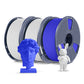[MOQ 2 Sätze] PLA, PLA+, PLA Meta, PLA Matte, Rainbow, Multi-color Silk 3KG Mehrfarbiges Filament Bündel