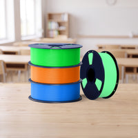 [BTS-Angebot] PLA Glow in the Dark, Glühen im Dunkeln (Leuchtend) PLA Filament 1KG
