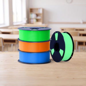 [BTS-Angebot] PLA Glow in the Dark, Glühen im Dunkeln (Leuchtend) PLA Filament 1KG