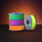 SUNLU PLA Matte Dual-Color 3D-Drucker Ästhetik-Filament 1KG, Nahtlose Zwei-Farb-Effekte & Weiches Matt-Finish