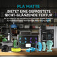 3KG Große Spule Series, PLA, PLA+, PLA Matte, HSPLA, 3KG Große Spule 3D Drucker Filament Series