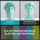 3KG Große Spule Series, PLA, PLA+, PLA Matte, HSPLA, 3KG Große Spule 3D Drucker Filament Series