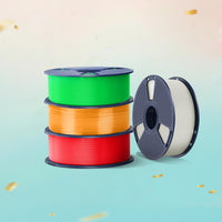 [Min. 3 Rollen] SUNLU PLA Neue Farbkollektion – Neon (Fluorescent)- & Transparent-Serie 1,75 mm 1 kg