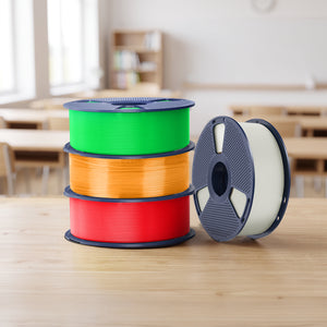 [BTS-Angebot] SUNLU Basic Filament Kollektion – PLA, PLA+, PLA+ 2.0, PETG, PLA Matte & PLA Meta, von Alltagsdrucken bis zu Profi-Ergebnissen
