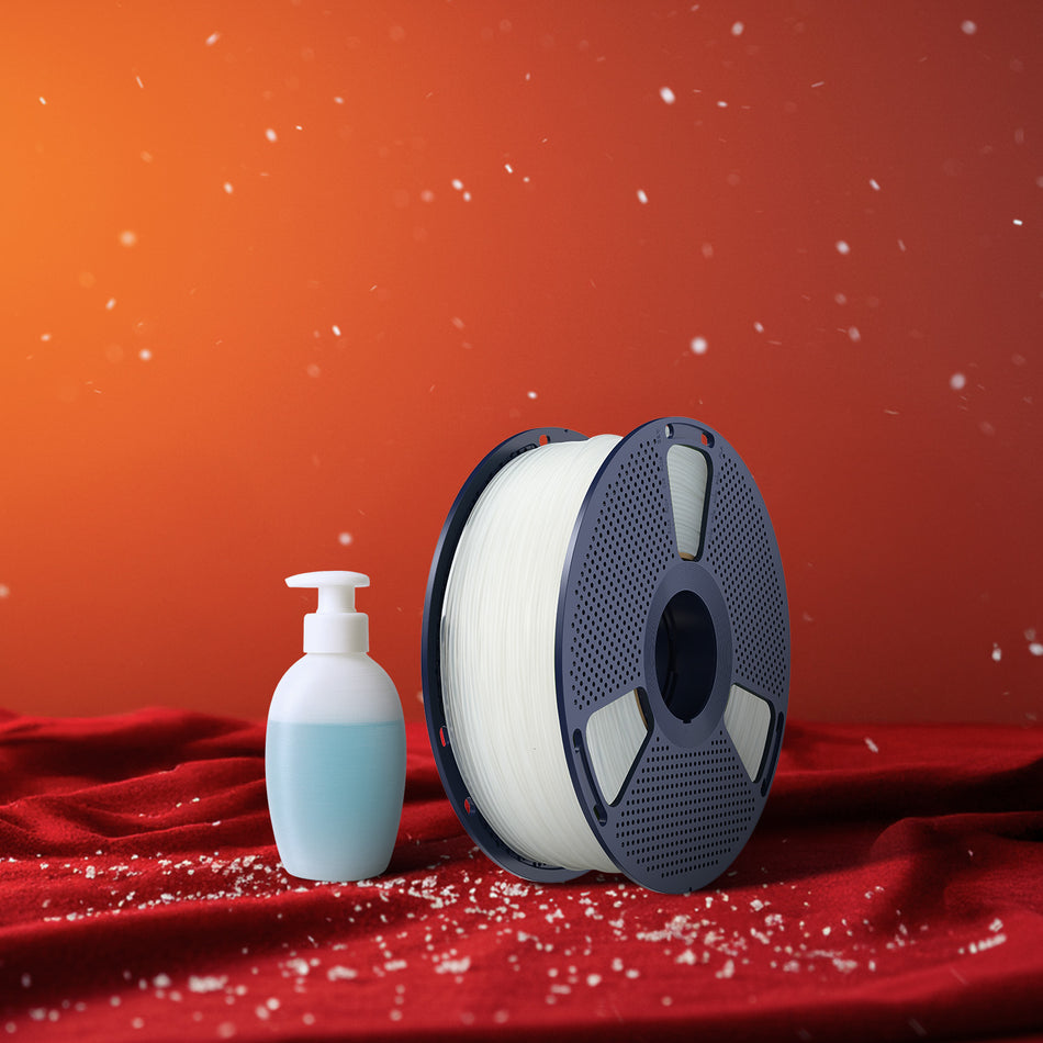 PP (Polypropylen) 3D-Drucker Filament 0,8KG