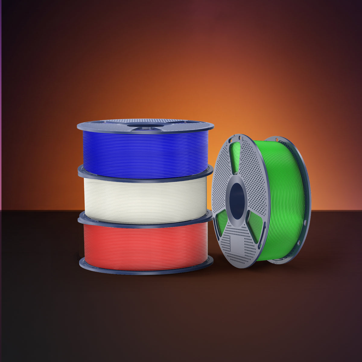 SUNLU PVB Filament Abnehmbare Spule 900g/Normale Spule 1000g