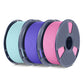 [BTS-Angebot] PLA, PLA+, PLA Meta, PLA Matte, Rainbow, Multi-color Silk 3KG Mehrfarbiges Filament Bündel